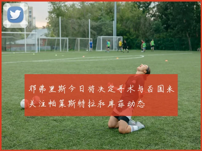 邓弗里斯今日将决定手术与否国米关注帕莱斯特拉和库菲动态