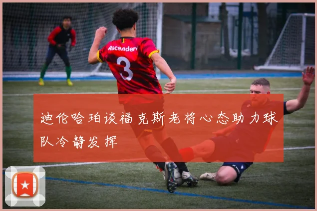 迪伦哈珀谈福克斯老将心态助力球队冷静发挥