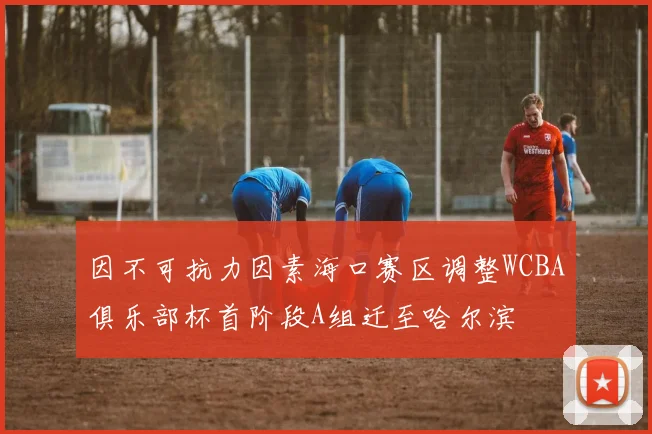 因不可抗力因素海口赛区调整WCBA俱乐部杯首阶段A组迁至哈尔滨